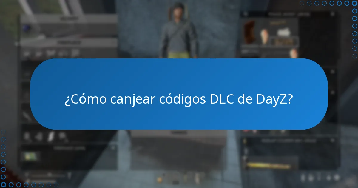 ¿Cómo encontrar ofertas promocionales para el DLC de DayZ?