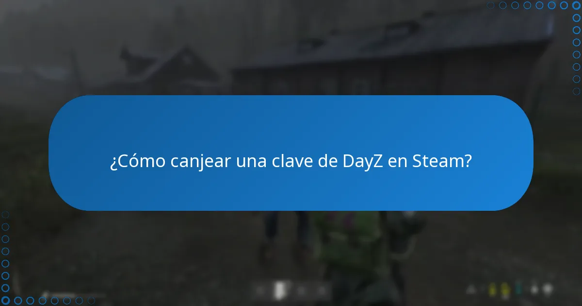 ¿Qué contenido exclusivo está disponible con DayZ?
