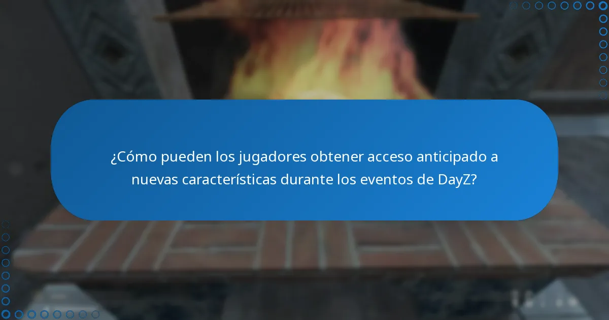 ¿Qué bonos pueden esperar los participantes de los eventos de DayZ?