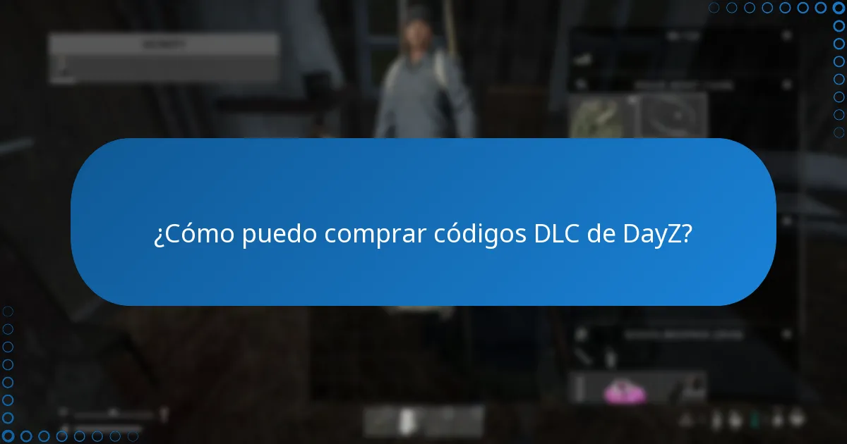 ¿Qué restricciones se aplican a los códigos DLC de DayZ?
