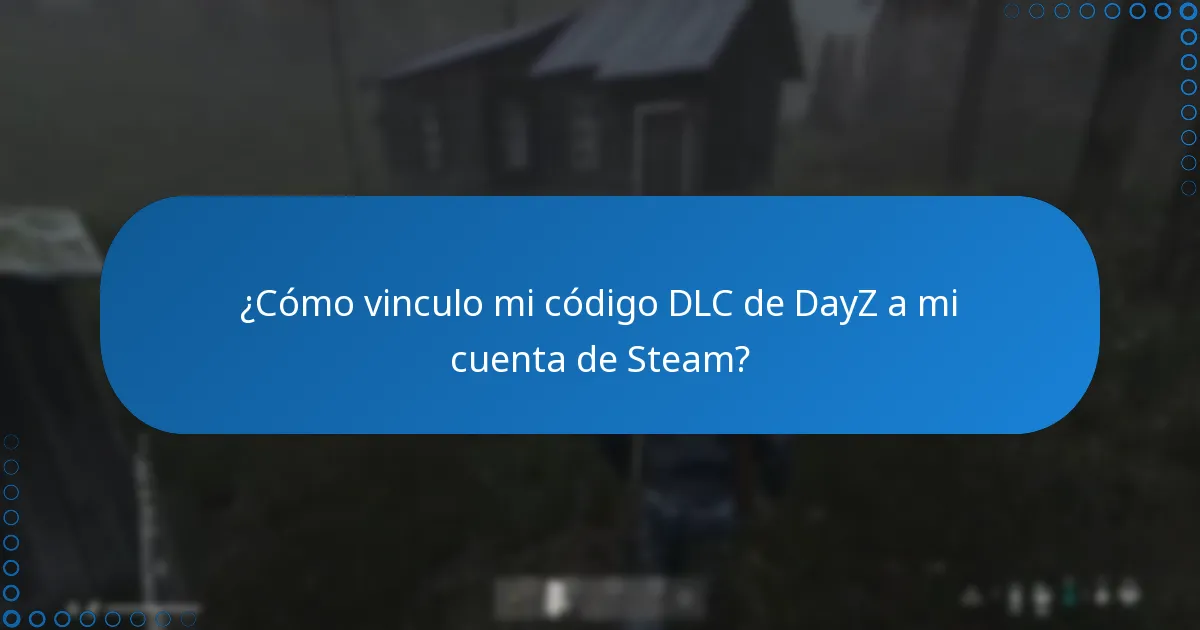 ¿Cuál es el proceso de verificación para los códigos DLC de DayZ?