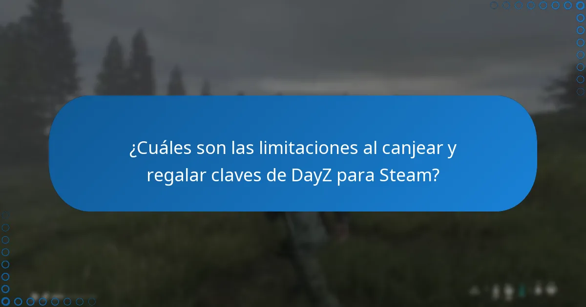 ¿Dónde puedo comprar una clave de DayZ para Steam?