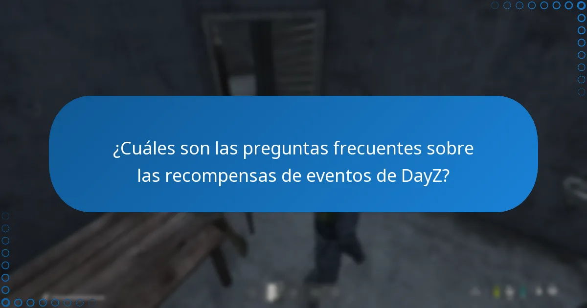 ¿Cómo se comparan las recompensas de eventos de DayZ con eventos anteriores?