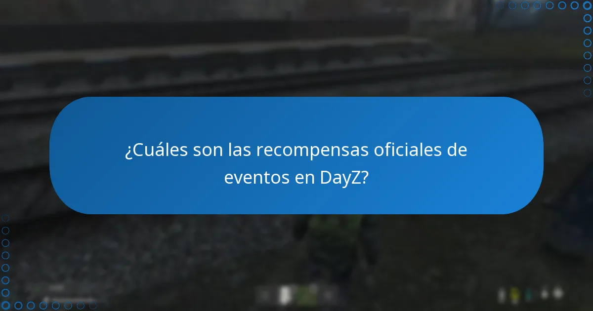 ¿Qué estrategias pueden mejorar la participación en eventos de DayZ?