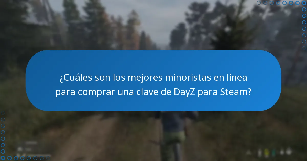 ¿Cómo canjear una clave de DayZ para Steam en la plataforma Steam?