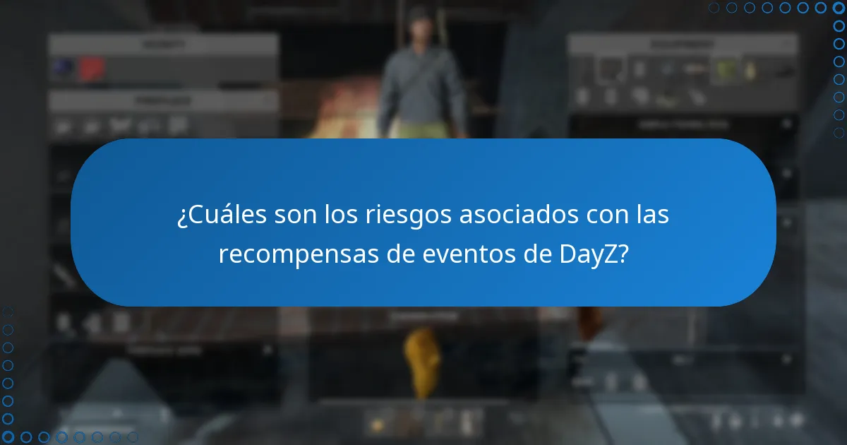 ¿Cómo pueden los jugadores canjear las recompensas de eventos de DayZ?