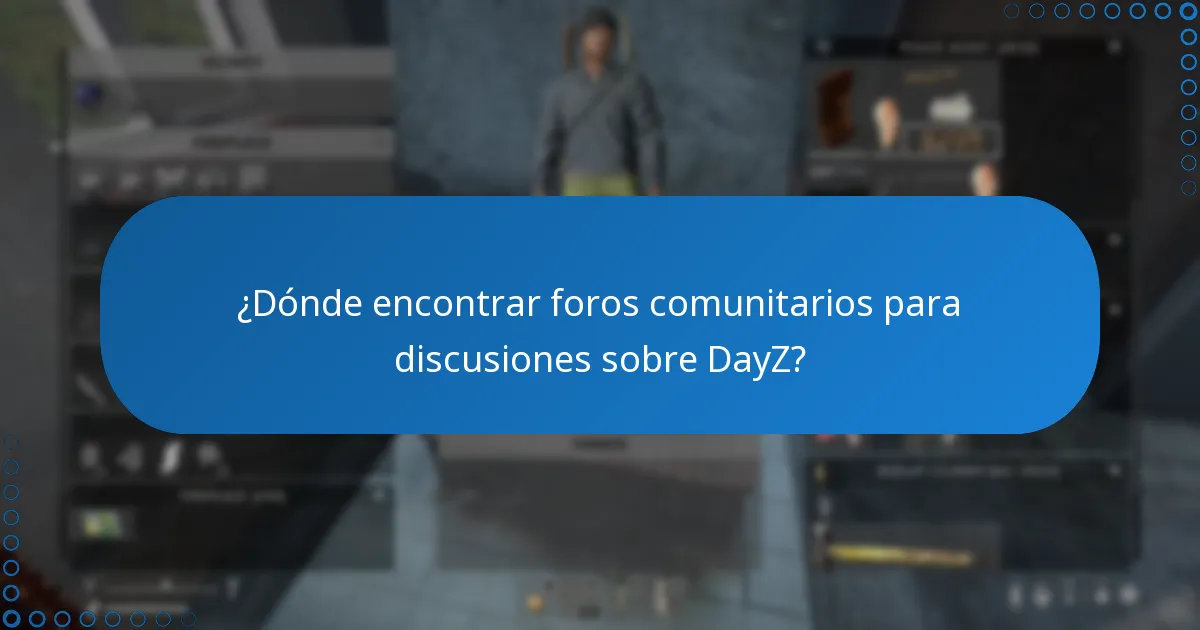 ¿Cuáles son los problemas comunes de solución de problemas con DayZ?