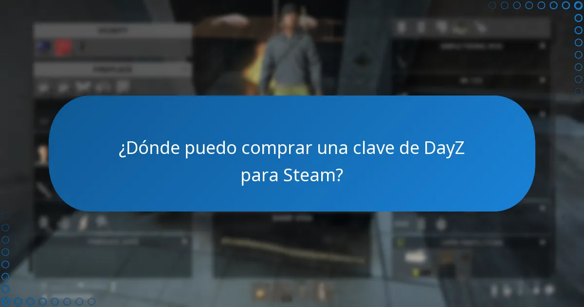 ¿Cómo se compara DayZ con juegos similares?