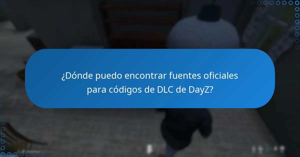 ¿Cómo funcionan los códigos de DLC de DayZ en el ecosistema de juegos?