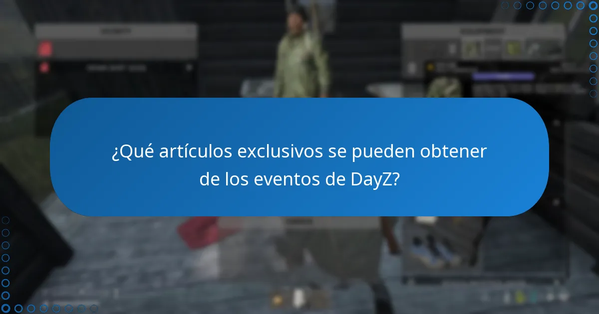 ¿Cuáles son los riesgos asociados con las recompensas de eventos de DayZ?