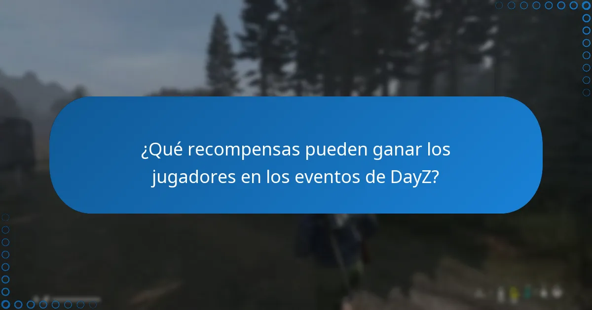 ¿Cuándo suelen ocurrir los eventos comunitarios de DayZ?
